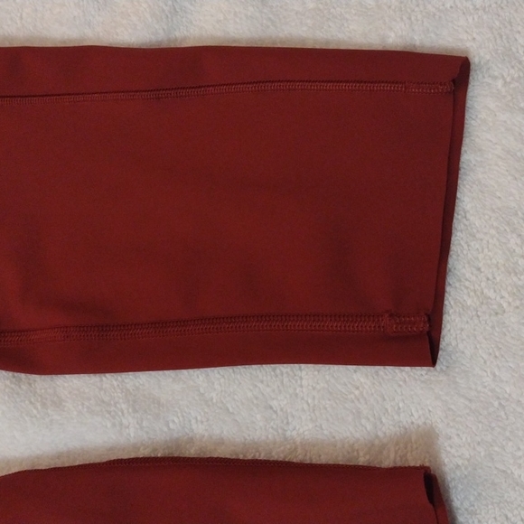 Lulemon Fast & Free 25" Tight size 10 - Picture 5 of 12